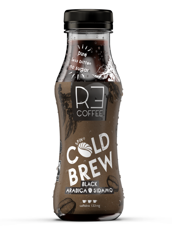 Black - Cold Brew Coffee