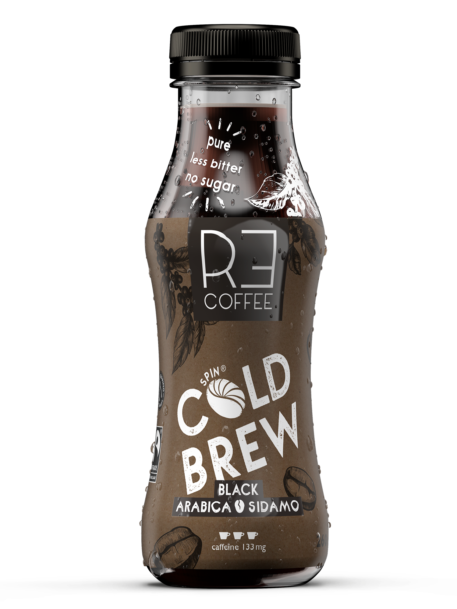 Black - Cold Brew Coffee