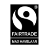 Label: Fairtrade Max Havelaar, fair produziert